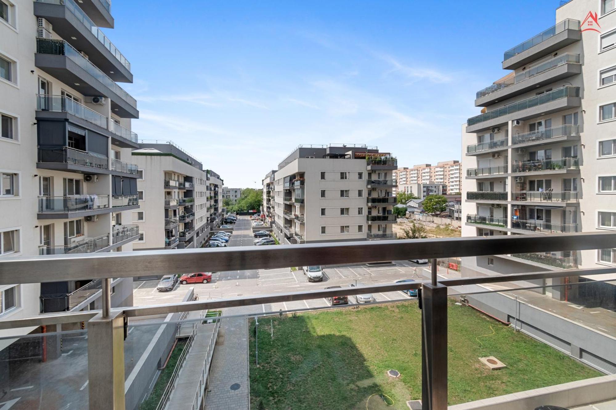 Garsoniera Dreamhouse Titan - High Class Bucureşti Exterior foto