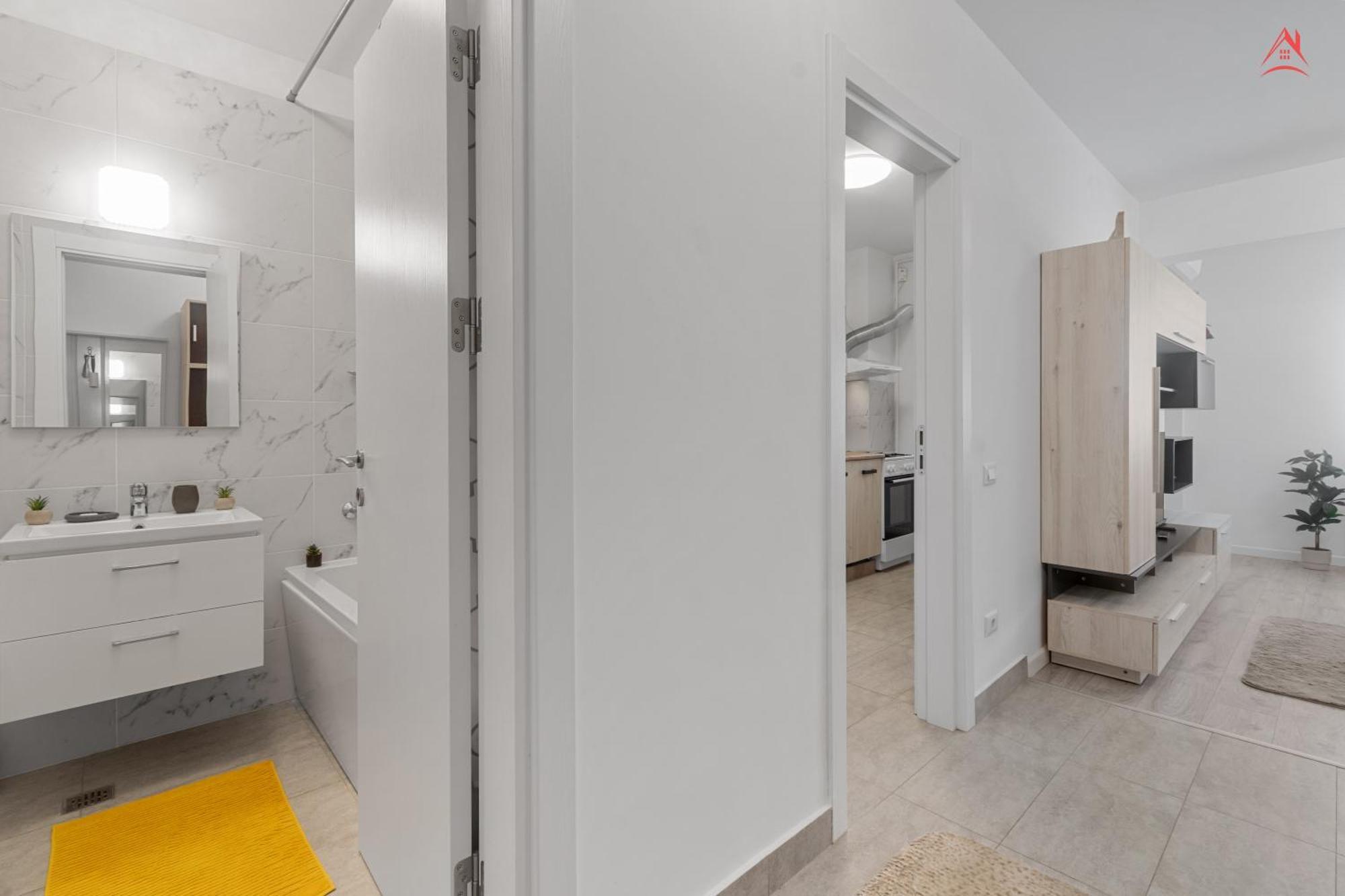 Garsoniera Dreamhouse Titan - High Class Bucureşti Exterior foto