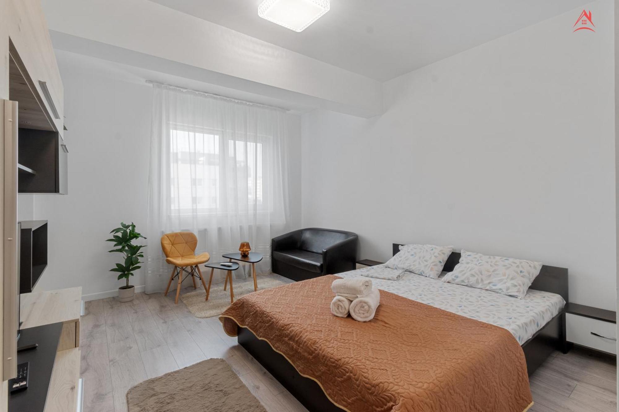 Garsoniera Dreamhouse Titan - High Class Bucureşti Exterior foto