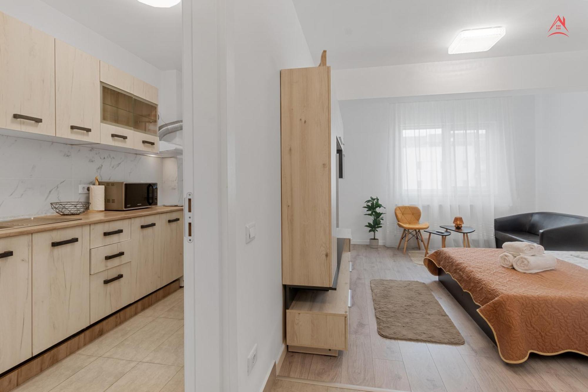 Garsoniera Dreamhouse Titan - High Class Bucureşti Exterior foto