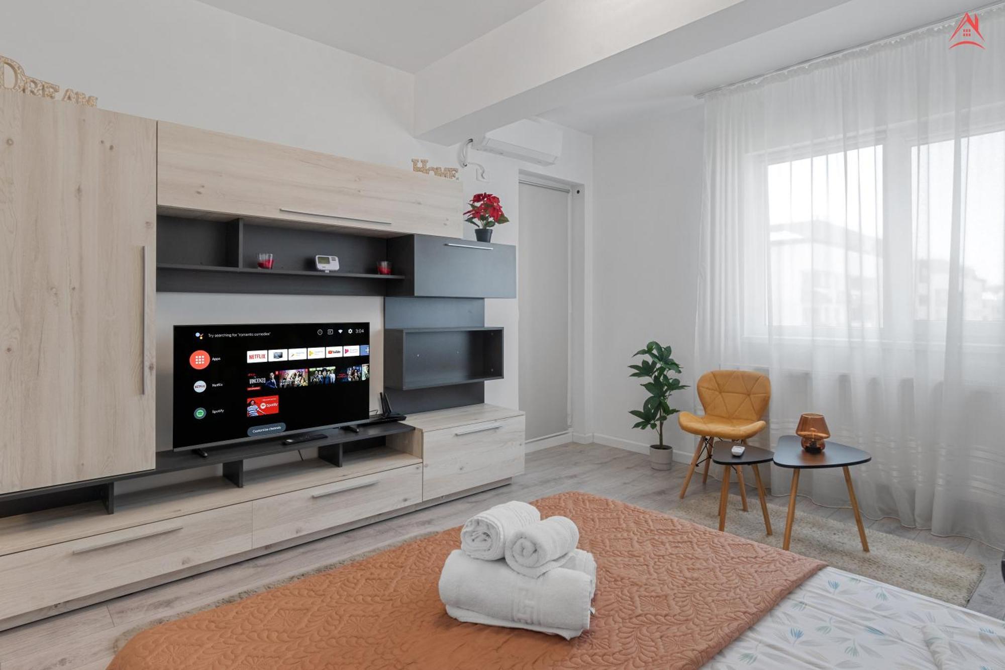 Garsoniera Dreamhouse Titan - High Class Bucureşti Exterior foto