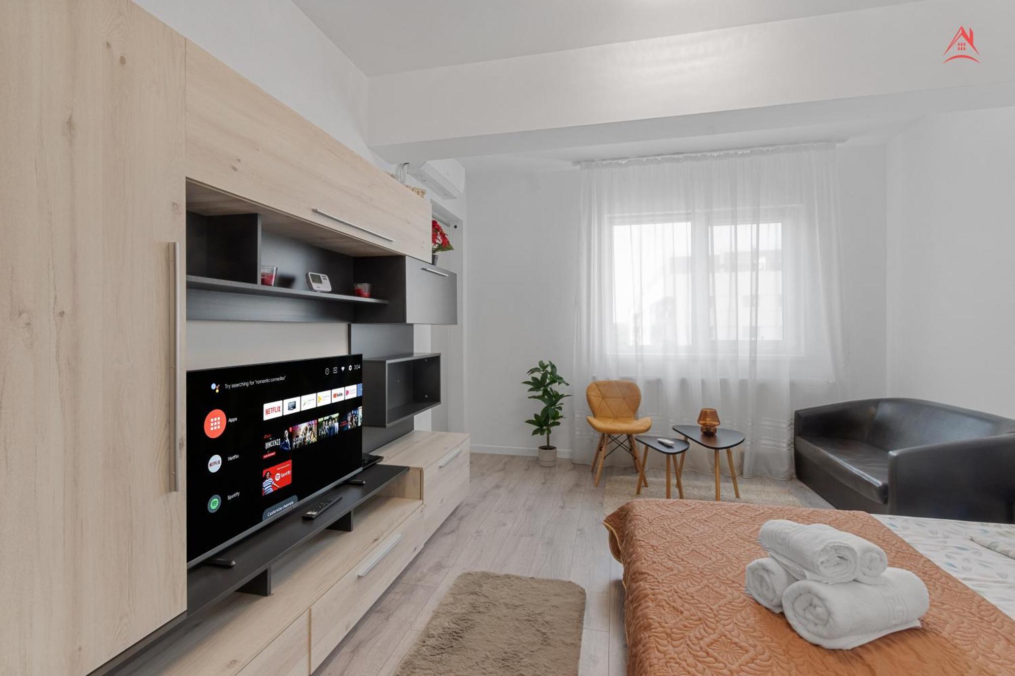 Garsoniera Dreamhouse Titan - High Class Bucureşti Exterior foto